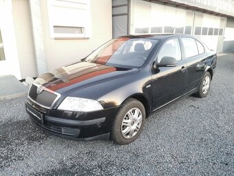 Škoda Octavia 1.6 i - 2