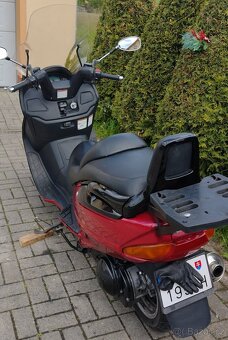 Suzuki burgman 250 - 2