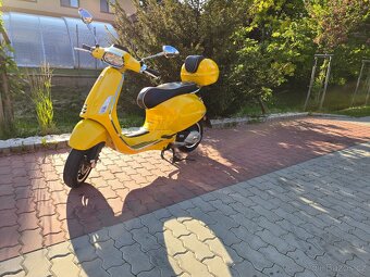 Vespa Sprint 125ccm 2019 - 2