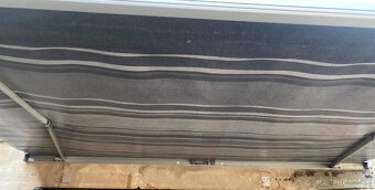 Markýza Fiama F45 S Titanium 400 cm - 2