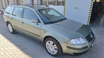 VW Passat Variant B5.5, 1.9 TDi, 2002 - 2