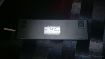 Prodám zánovní KLÁVESNICI s MYŠÍ HyperX - 2