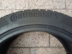 ZIMNÍ pneu Continental 235/45/r18 2ks - 2