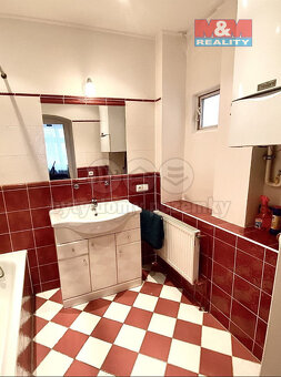 Pronájem bytu 2+kk, 40 m², Karlovy Vary, ul. K. Čapka - 2