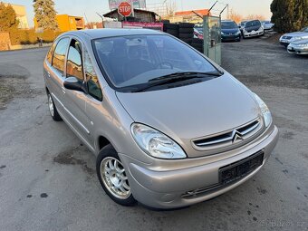 Citroën Xsara Picasso, 1.6i 70kW Klima.Rozvody - 2