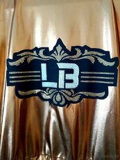 Luxusní mikina LB vel:uni 36 do 44 - 2