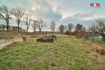 Prodej pozemku k bydlení, 951 m², Ježovy - 2