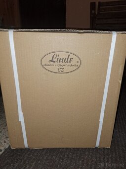 Chladící zařízení lindr pygmy 20/K green line new - 2