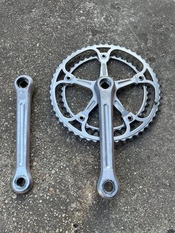 Kliky Campagnolo Super Record(strada 170) - 2