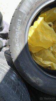 Letní sada pneumatik 205/55R17 - 2