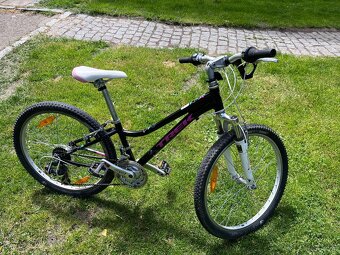 Dětské/dívčí horské kolo 24” Trek - 2