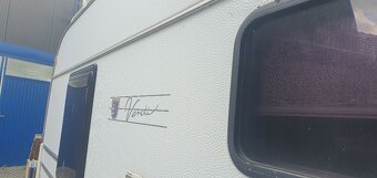 Karavan Tabbert, typ Verdi - 2