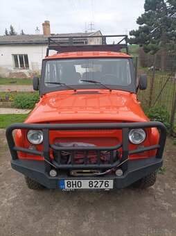 UAZ Hunter 2022 - 2