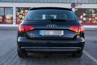 Audi A4 Avant B8 1,8 TFSI 125 kW - 2