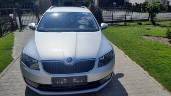 ŠKODA OCTAVIA 1.2TSi 77kW DSG - 2