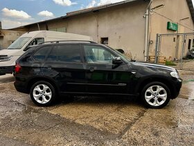 BMW X5 E70 180KW 3.0TDI N57 GA8HP70Z černá metalíza 475 - 2