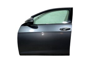 Všechny dveře tmavě šedá metalíza LR7H VW Golf 7 kombi 2017 - 2