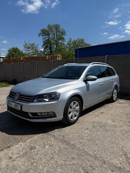 Passat b7 - 2