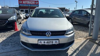 Volkswagen Jetta 1.2TSi 77kW ALU,PDC,Klima - 2