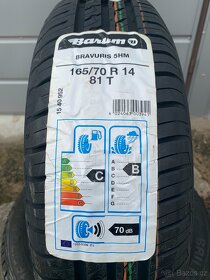 Nové Barum Bravuris 5HM 165/70R14 81 T - 2