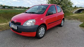Toyota Yaris 1,0 - 2