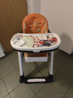 Peg Perego Siesta Follow Me - Arancia - 2
