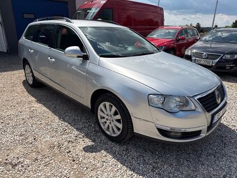 VW PASSAT VARIANT 3C5 2.0TDI - 2
