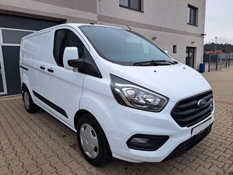 Ford Transit Custom 2.0 TDCI, automat, ZÁRUKA, odpočet DPH - 2