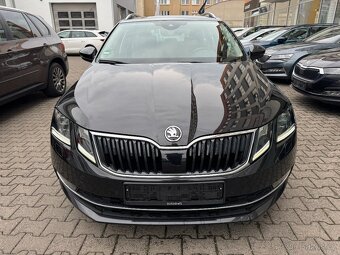 Škoda Octavia 3 2.0 TDI 110kW DSG Tažné CANTON Navigace ACC - 2