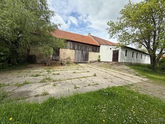 Pronájem jezdeckého areálu – 26 756 m², Měčeříž u Prahy - 2