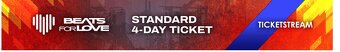 Beats for love 2025 (B4L ticket) - 2