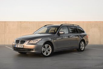 BMW e61 525xd 2009 Facelift - 2