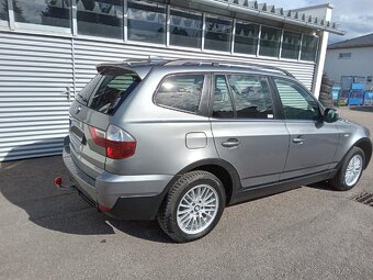 BMW X3 xDrive 2.0d - 2