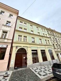 Prodej bytu 2+kk, Praha 10 - Vinohrady ul. Rybálkova - 2
