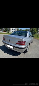 Peugeot 406 - 2