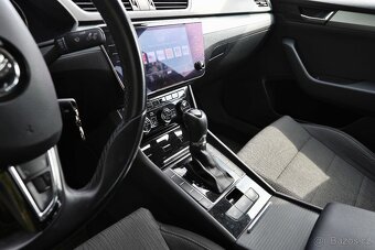 Škoda Superb, Škoda Superb 2,0TDi, 110 kW - 2