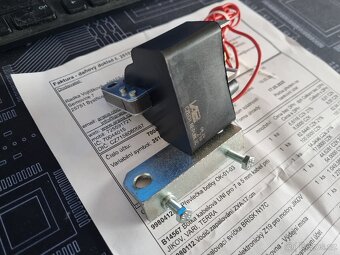 Elektrický spínač Vape Z19 - 2
