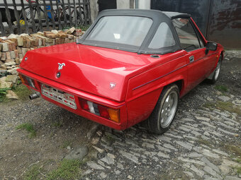 Reliant Scimitar SS1 kabrio - 2