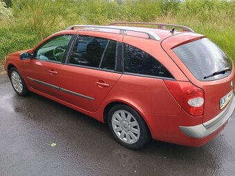 Renault Laguna 2 rv 2002 1.8 Automat - 2