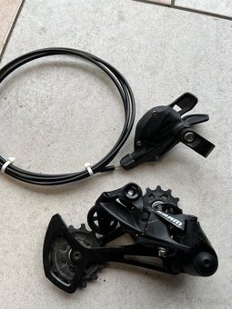 Přehazovačka SRAM SX Eagle, 12s AL - 2