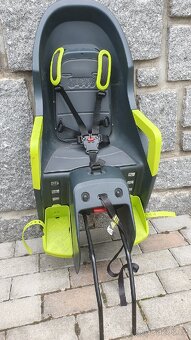 Dětskou sedačku na kolo - 2