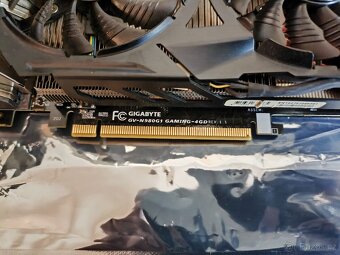 GIGABYTE GTX 980 G1 Gaming 4GB - 2