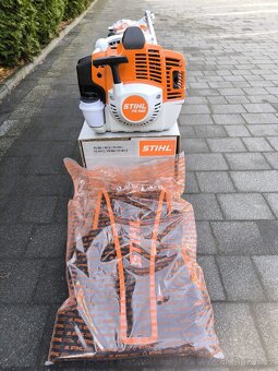 Profesionální křovinořez STIHL FS460 NOVÝ - 2