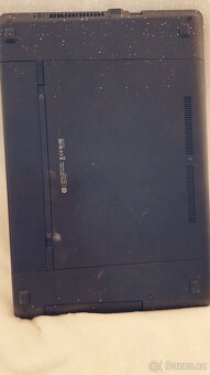 HP notebook na náhradní díly - 2
