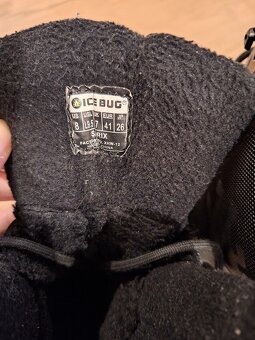 Icebug SORIX black - 2