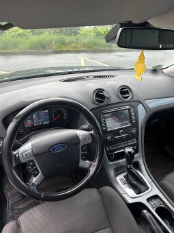 Ford Modneo 2013 - 2