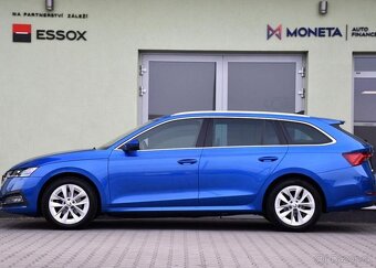 Škoda Octavia 2,0 TDI STYLE MATRIX DSG 110KW - 2