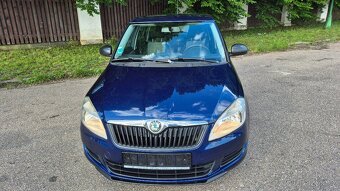 Škoda Fabia II 1.2 TSi 160tkm - 2