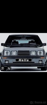 Volkswagen VW Golf Mk 2 - 2