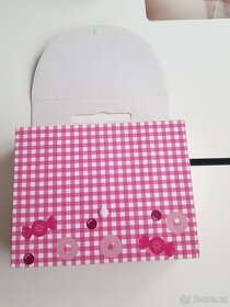 Dětské puzzle Hello Kitty, 4 v 1 (2x25 dílků + 2x36 dílků) - 2